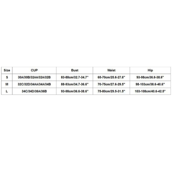 BLOWOUT!🔥 High Cut🔥 One-Piece Swimsuit - Picture 7 of 7